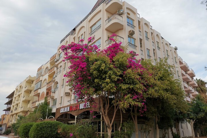 Golden Rose Hotel in Hurghada