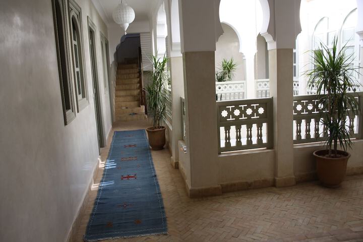 View from room