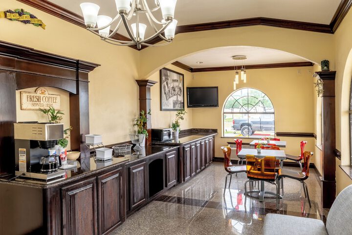 Lobby Entry