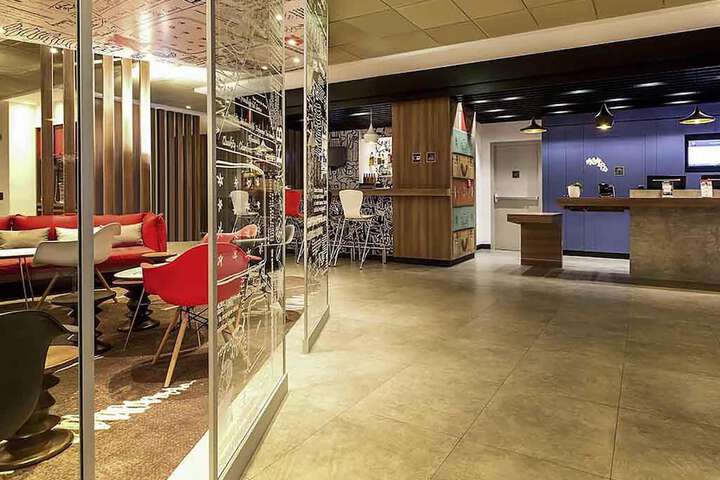 Hotel 112 of 119