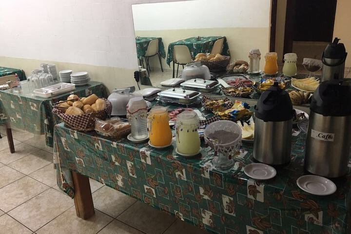 Breakfast/Coffee Service 19 of 23
