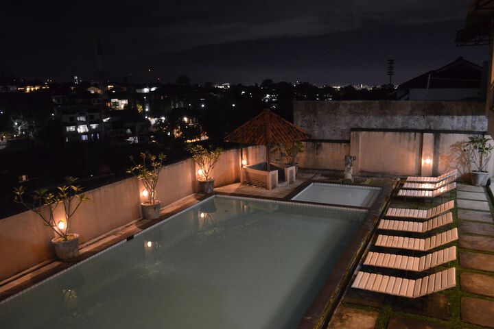 Pool to Cool