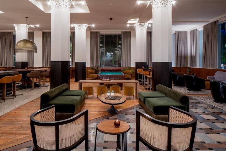 Lobby Photos