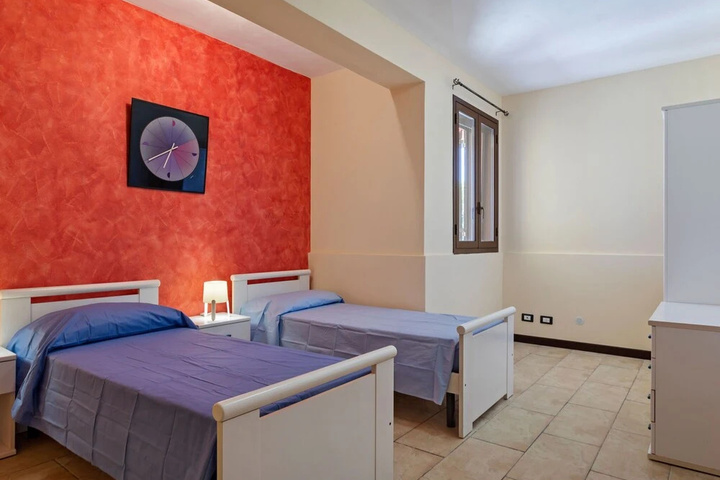Inviting Holiday Home in Ragusa With Patio and Garden