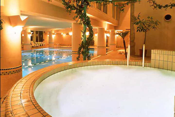Pool to Cool