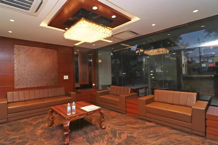 Hotel Prema Palace