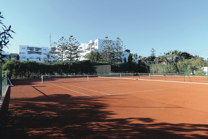 Tennis court