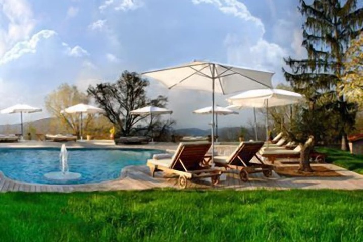 Pool Hotel