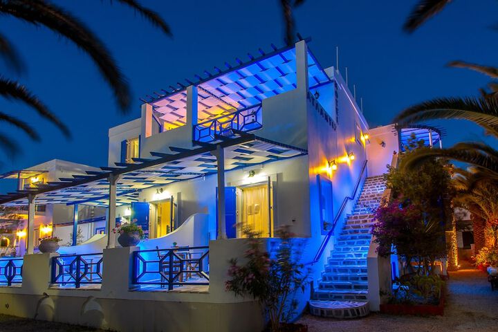 Syros Atlantis Hotel in Syros