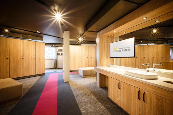 Fitness Facility Photos