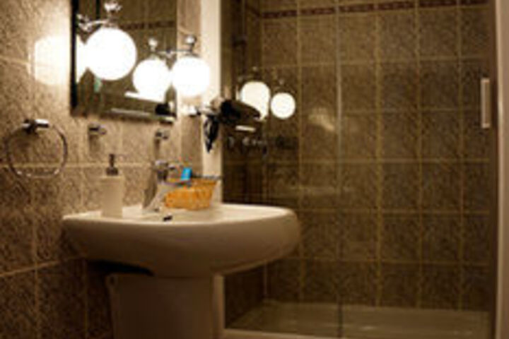 Bathroom Interior Photo