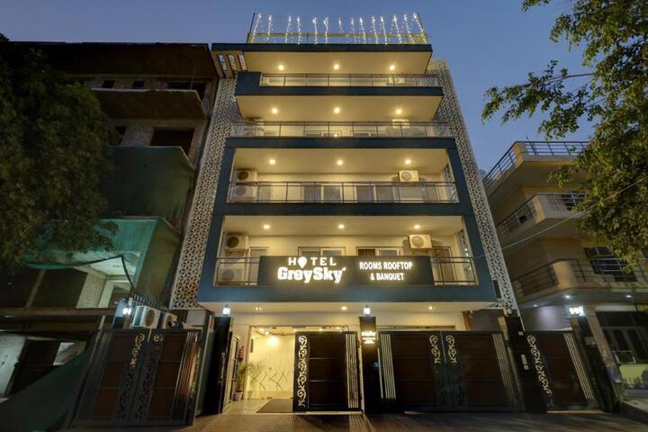 Hotel Greysky Medicity Gurgaon