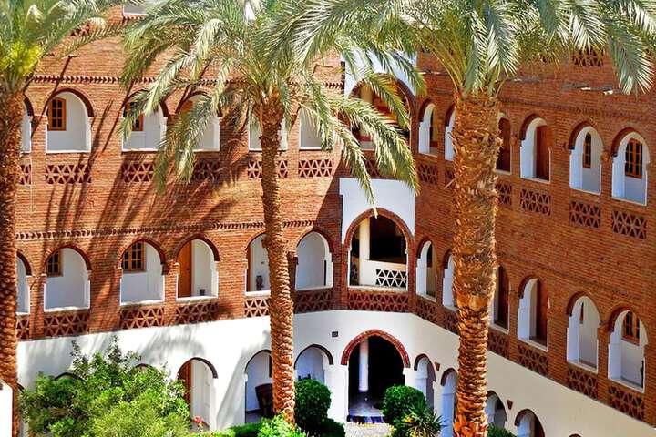 Hotel Exterior