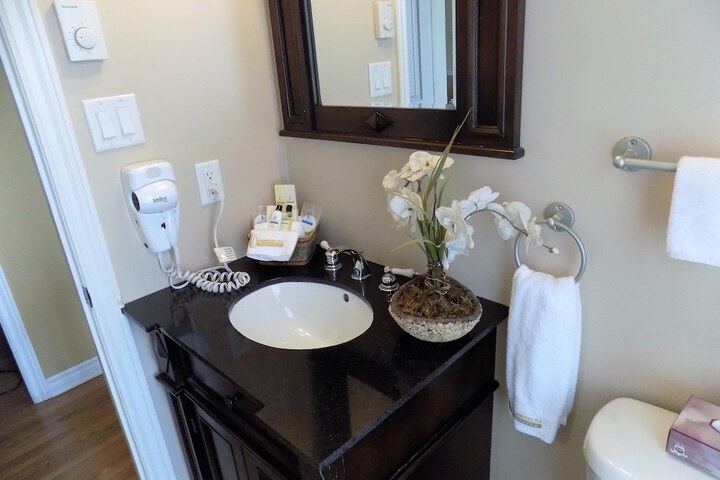 Restrooms