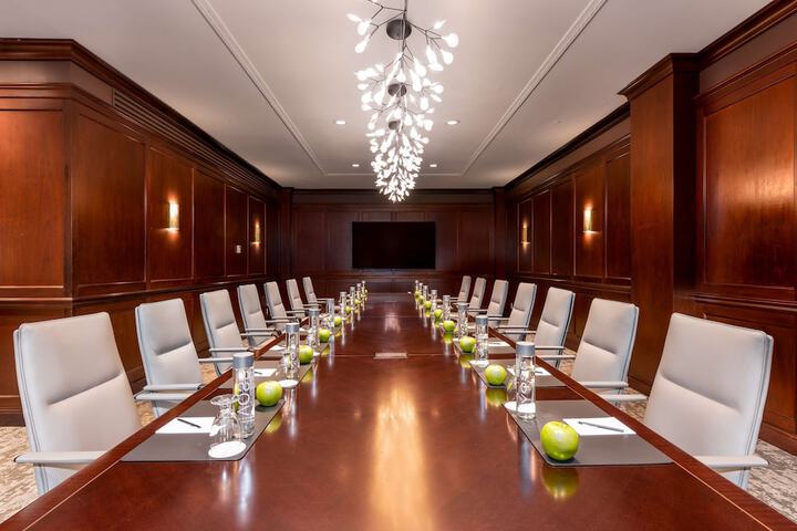 Meeting facility