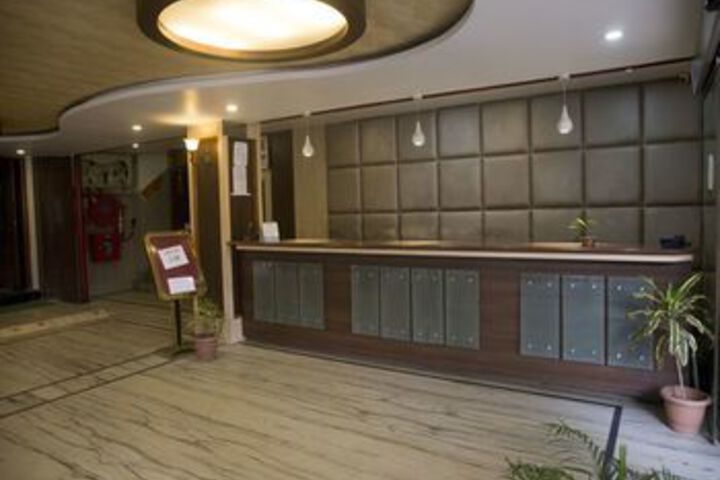 OYO 7580 Near Jagannath Temple