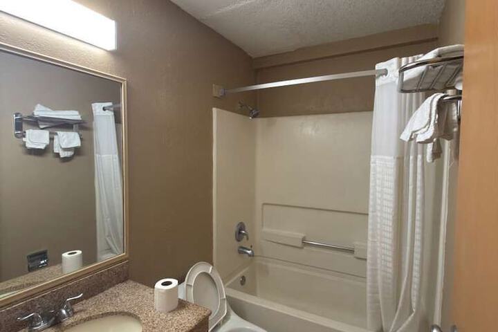 Restrooms