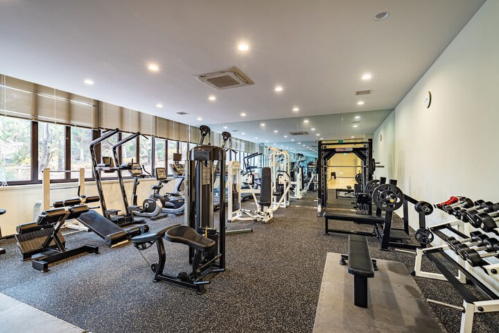 Fitness Center Photo