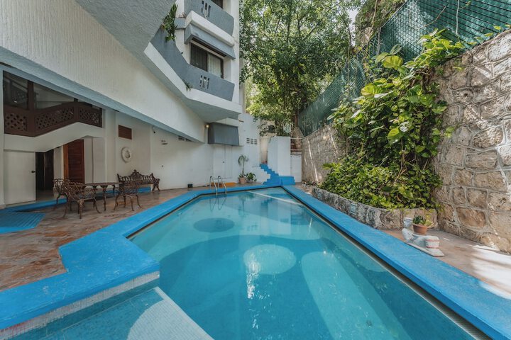 Pool to Cool