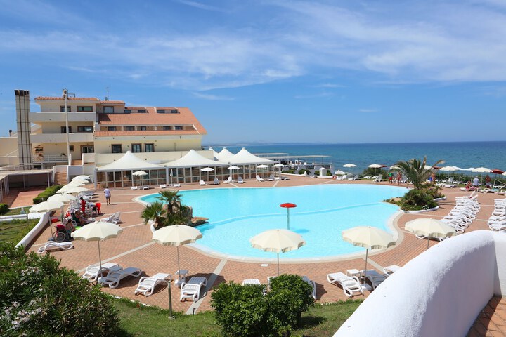 La Plage Resort in Sorso