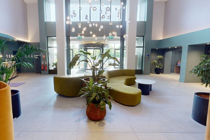 Lobby Photos
