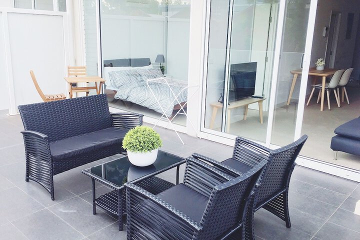 Terrace/Patio 14 of 20