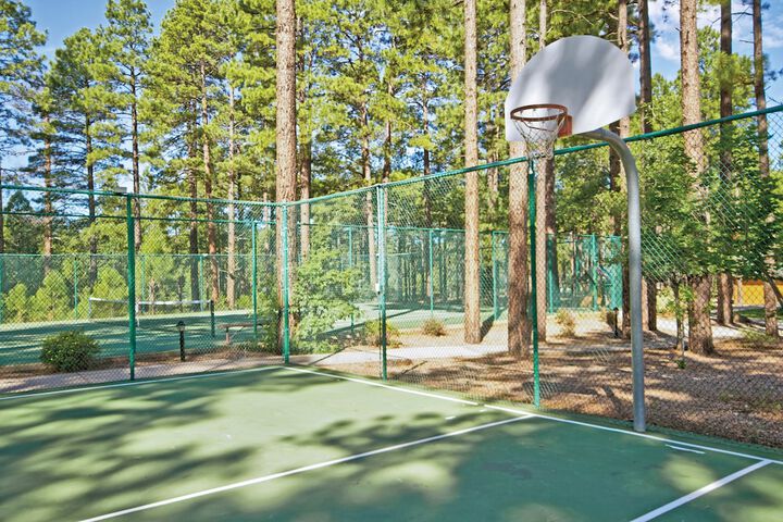 Tennis and Basketball Courts 41 of 69