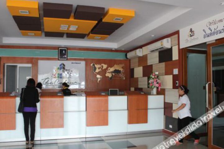 The Colour Hotel