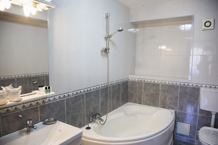 Bathroom Interior Photo