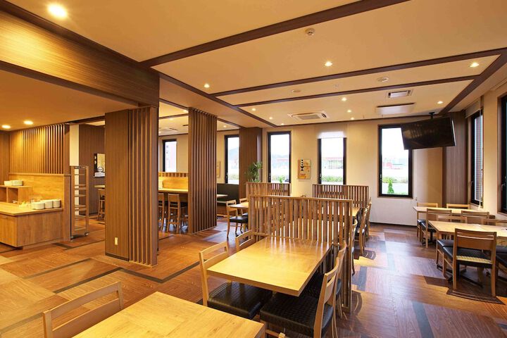 Restaurants
