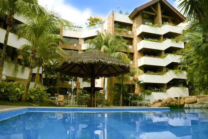 Pools & Facilities