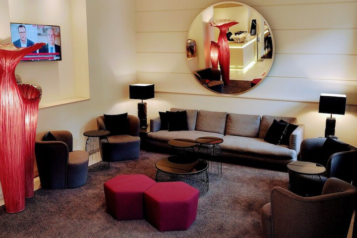 Lobby Photos