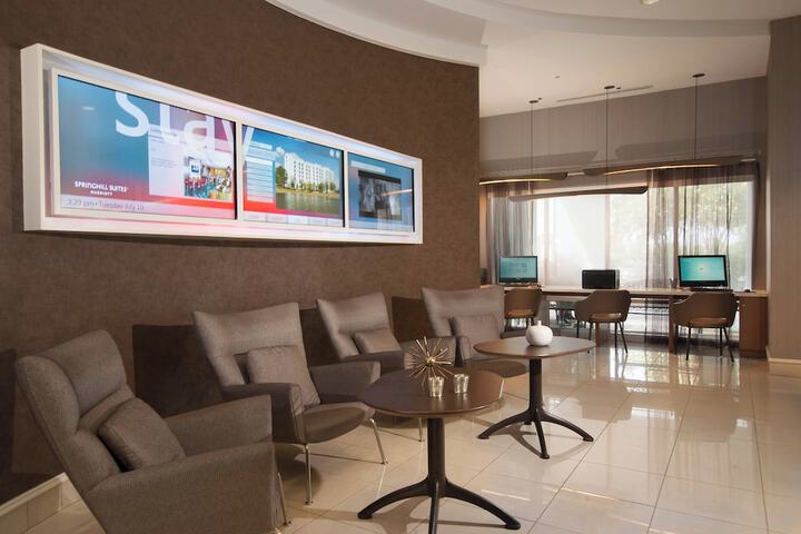Property amenity