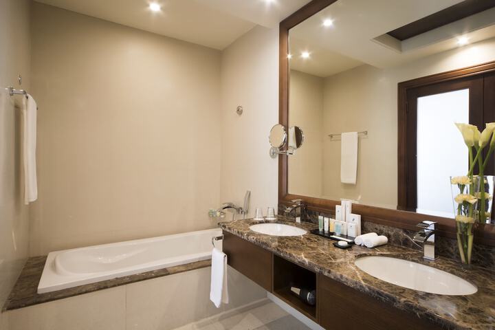 Bath Interior