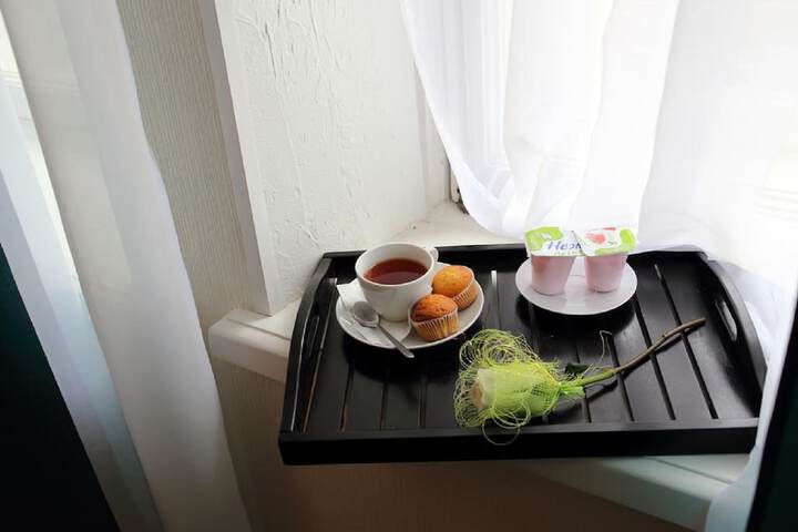 Breakfast/Coffee Service 59 of 63