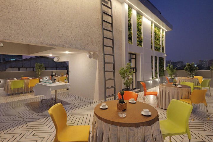 Terrace/Patio 32 of 35