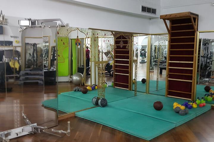 Workout Center