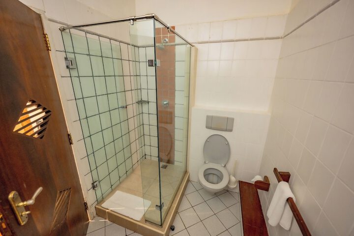 Restrooms