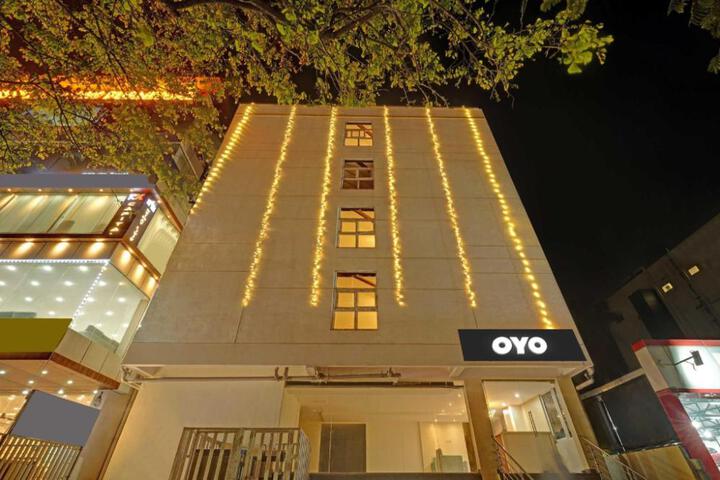 HOTEL O SHREYAS SHACK