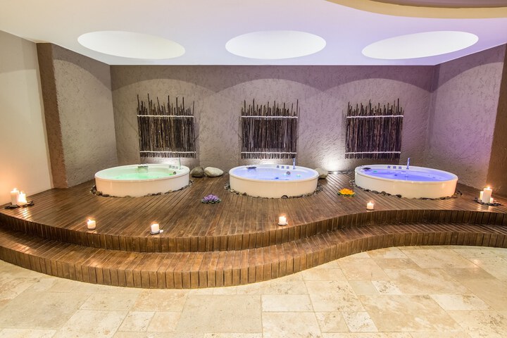 Spa Menu