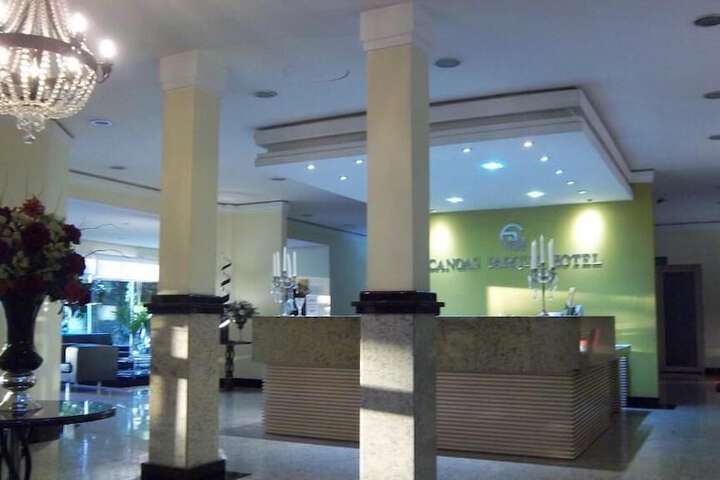Canoas Parque Hotel in Canoas