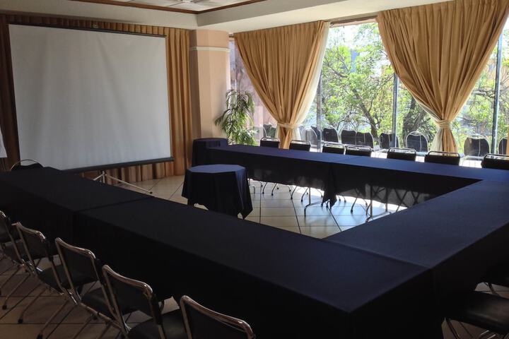 Meeting 16 of 17