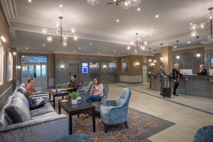 Hotel Interior 2 of 47