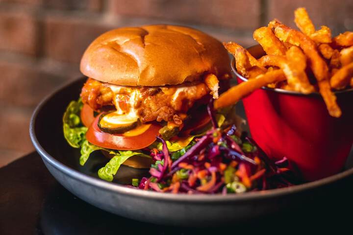 Food and drink