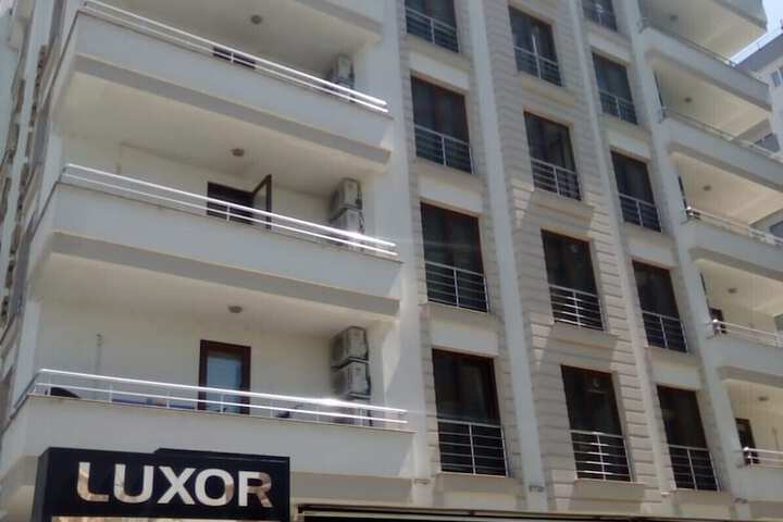 Luxor Residance in Akçaabat