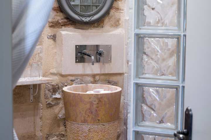 Bath Interior