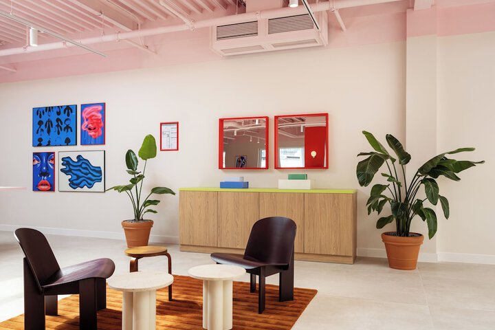 Lobby Entry