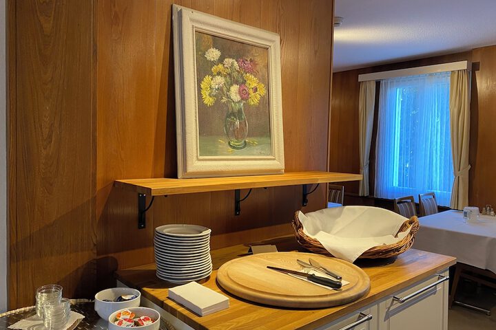 Breakfast/Coffee Service 35 of 42