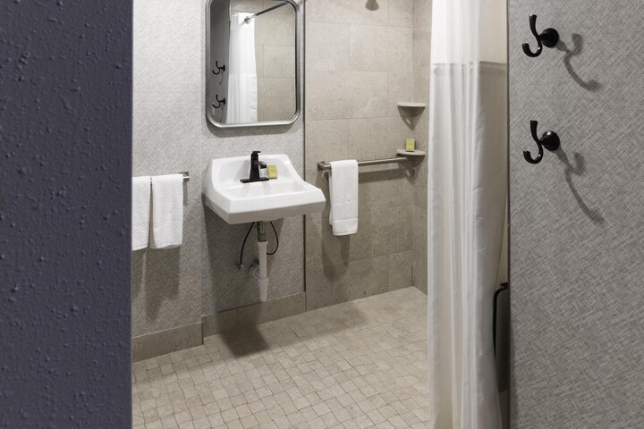 Restrooms