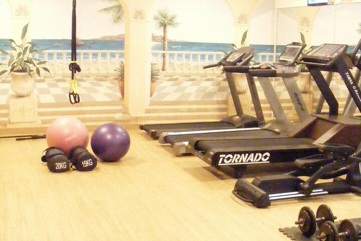 Gym Photos